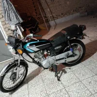 فروش موتور هندا 125 هرمز