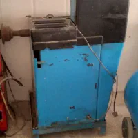 کمپرسور باد بالانس|فروشگاه و مغازه|رومشکان, |دیوار