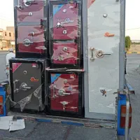 گاوصندوق پوشه خور املاکی نسوز ضد سرقت لامرد|عمدهفروشی|لامرد, |دیوار