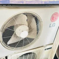 کولر آبی انرژی و کولر گازی ال جی lg