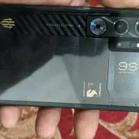 Nubia Red Magic 9s pro|موبایل|آزادشهر, |دیوار