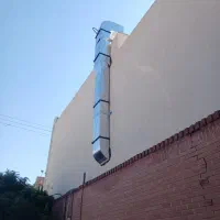 ساخت انواع کانال کولر،کانال سازی