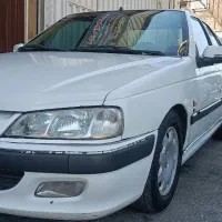 پژو‌ پارس سال 1389 بدون رنگ سالم