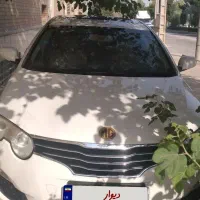 ام جی ۵۵۰|خودرو سواری و وانت|اصفهان, پروین|دیوار