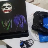 Ps4 slim هک شده