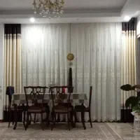 پرده پذیرایی