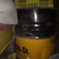 بشکه دویست لیتری