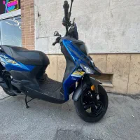 موتور sym cx180