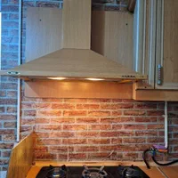 کابینت  گاز  هود  سینک