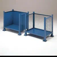 پالت فلزی صنعتی