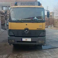 آتیکو ده چرخ مدل83|خودرو سنگین|ملکان, |دیوار