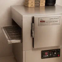 فر ریلی پیتزا یاسین مدل پیشرفته دهنه ۷۰