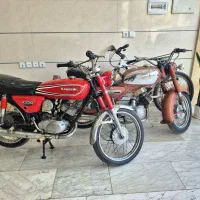 موتور یاماها ۱۲۵