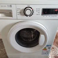 لباسشویی دوو هشت کیلویی درحد