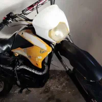 متور سیکلت مزایده|موتورسیکلت|مریوان, |دیوار