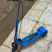 اسکوتر،تاب بچه،سه چرخه.