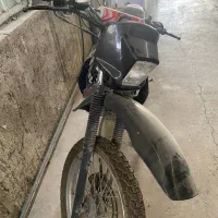 تریل پیشرو زیپ استار ۲۰۰|موتورسیکلت|دوگنبدان, |دیوار