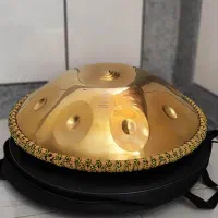 هنگ درام به همراه کیف