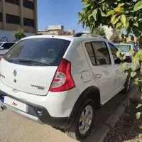 ساندرو استپ وی دنده ای مدل 96