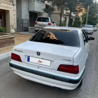 پژو پارس تیوفایو|خودرو سواری و وانت|شاهرود, |دیوار