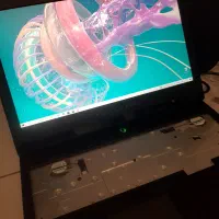 لپ تاپ Alienware 17 R4 Gaming بهمراه کوله مخصوص|رایانه همراه|تهران, تهرانپارس شرقی|دیوار