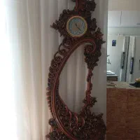ساعت ایستاده