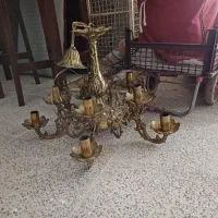 لوستر برنزی