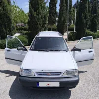 پراید ۱۳۱ مدل ۹۵