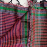 دستمال یزدی ابریشمی 65×65