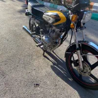 موتور سیکلت کبیر ۲۰۰