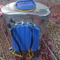 گلاب پاش استیل|صنایع دستی و سایر لوازم تزئینی|کرمان, |دیوار