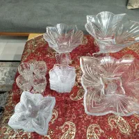 سرویس پذیرایی کریستال اصل ژاپن