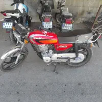 هندا۲۰۰ مدل۹۵