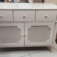 میز کنسول (دراور)