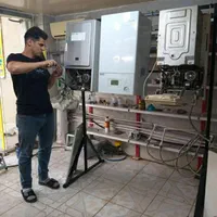 تعمیر و سرویس پکیج دیواری