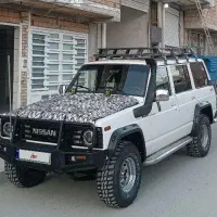 پاترول ۴ درب ۶ سیلندر