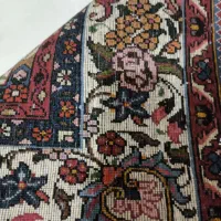 فرش خشتی دستباف شهرکردی|فرش|اصفهان, رحیم‌آباد|دیوار