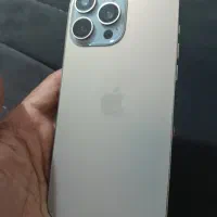 آیفون پرو ۱۶ طرح کپی، در حد نو همراه قاب