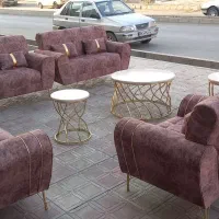 مبل اسکالت|مبلمان خانگی و میز عسلی|سنندج, |دیوار