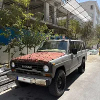 پاترول مدل۱۳۷۱