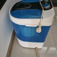 مینی واش در حد نو، ظرفیت ۴ کیلو|ماشین لباسشویی و خشککن لباس|ابرکوه, |دیوار