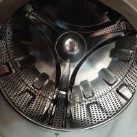 ماشین لباسشویی آبسان 5 کیلویی|ماشین لباسشویی و خشک‌کن لباس|تهران, ابوذر|دیوار