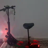 اسکوتر برقی|دوچرخه، اسکیت، اسکوتر|محمدشهر, همایون ویلا|دیوار