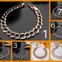 دستبندهای لوکس جواهری برند ژوپینگ (توضیحات بخونید)|بدلیجات|اصفهان, شاهزید|دیوار