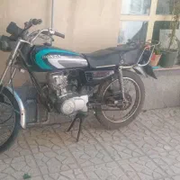 موتور هندا ۱۲۵