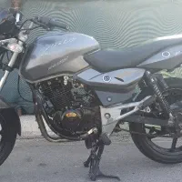 موتور پالس پلاک ملی|موتورسیکلت|دزفول, |دیوار