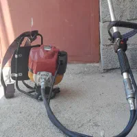 علف چین  مارک هوندا چهار زمانه درحد نوع کار نکرده