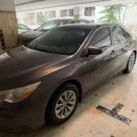 تویوتا کمری هیبرید 2015