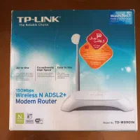 مودم tp link تی پی لینک خانگی