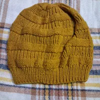 کلاه دستبافت|لباس|گرگان, |دیوار